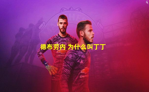 德布劳内 为什么叫丁丁